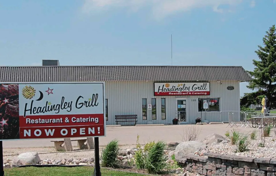 Headingley Grill